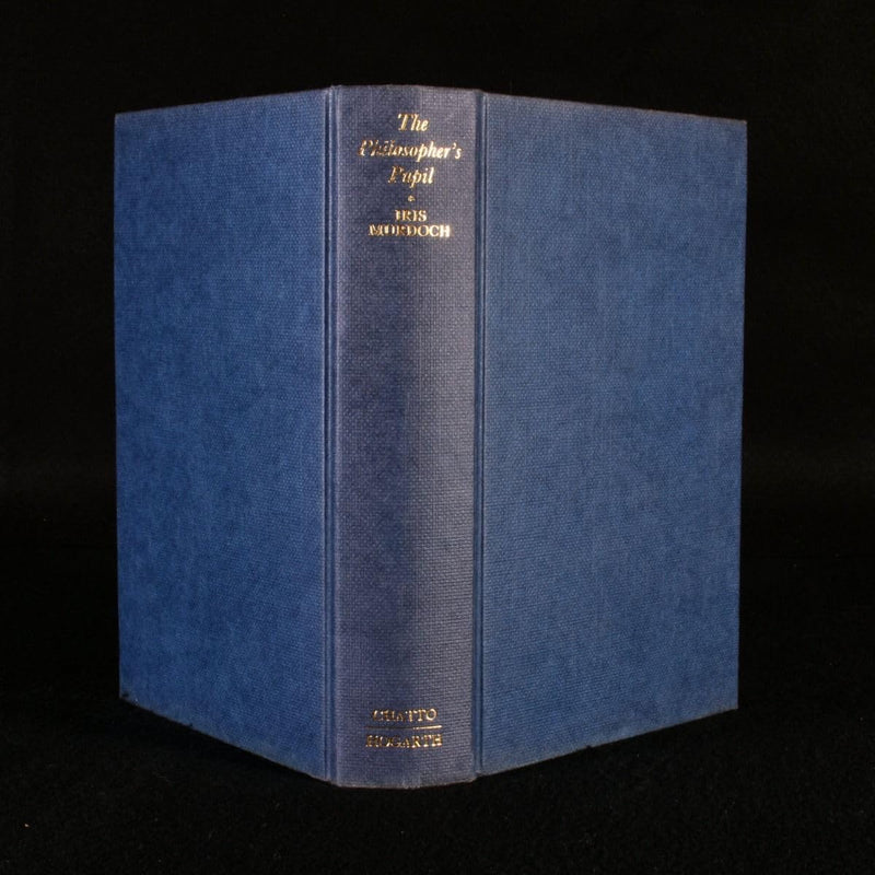 The Philosopher's Pupil,Used