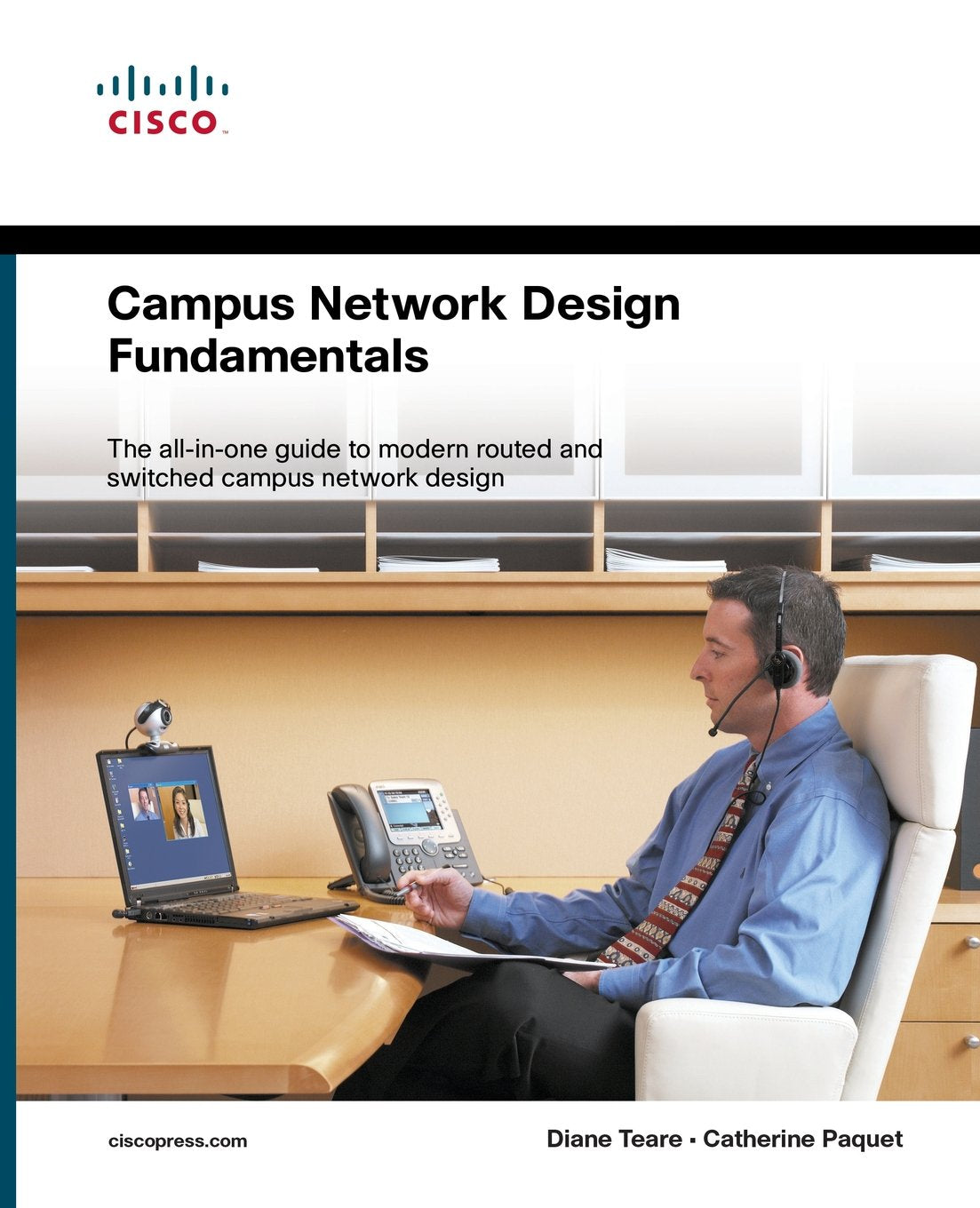 Campus Network Design Fundamentals (Cisco Press Fundamentals),Used