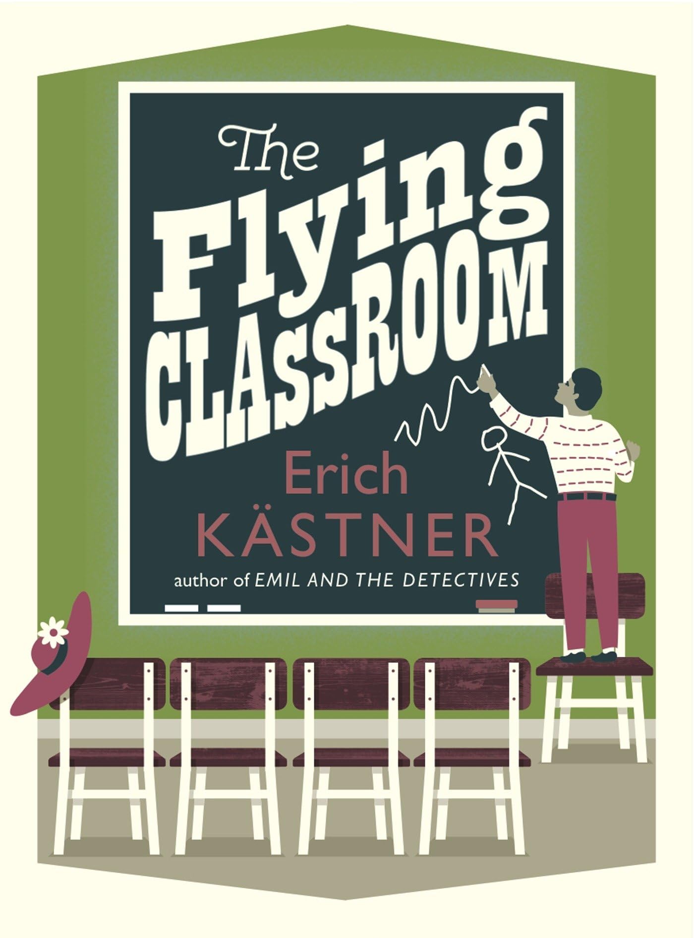The Flying Classroom (Pushkin Children's Collection),Used