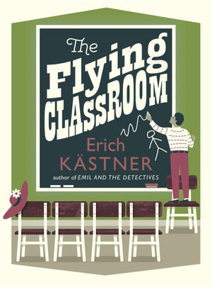 The Flying Classroom (Pushkin Children's Collection),Used