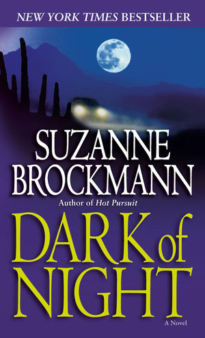 Dark of Night: A Novel (Troubleshooters),Used