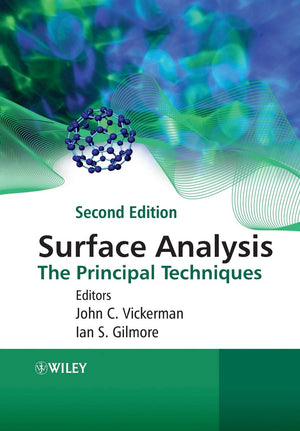 Surface Analysis: The Principal Techniques,Used