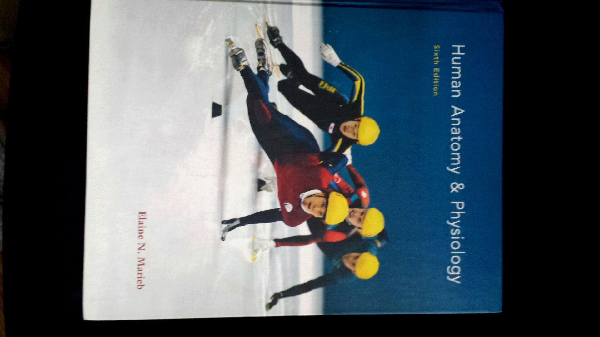 Human Anatomy & Physiology, Sixth Edition,Used