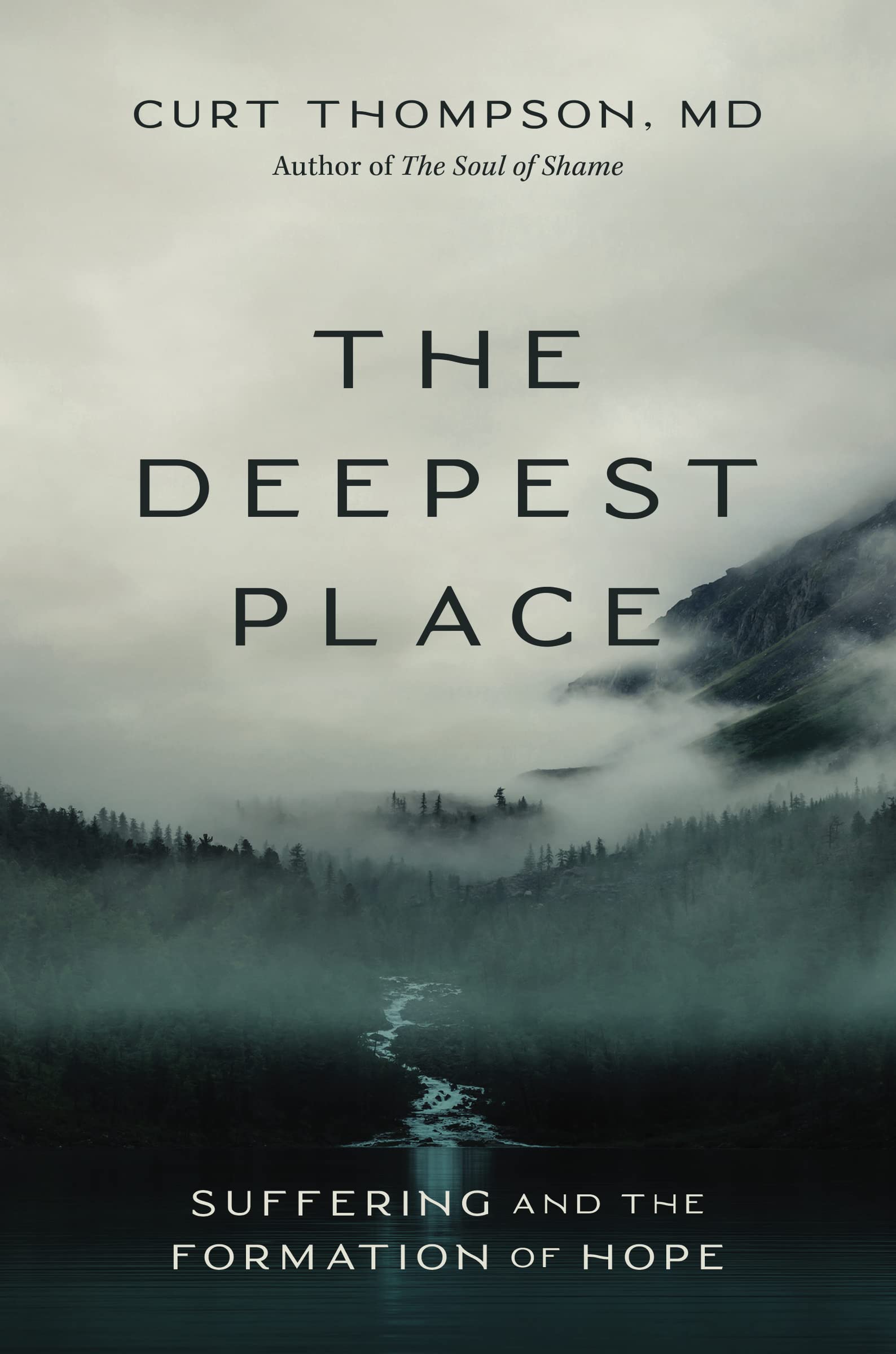 The Deepest Place: Suffering And The Formation Of Hope,Used