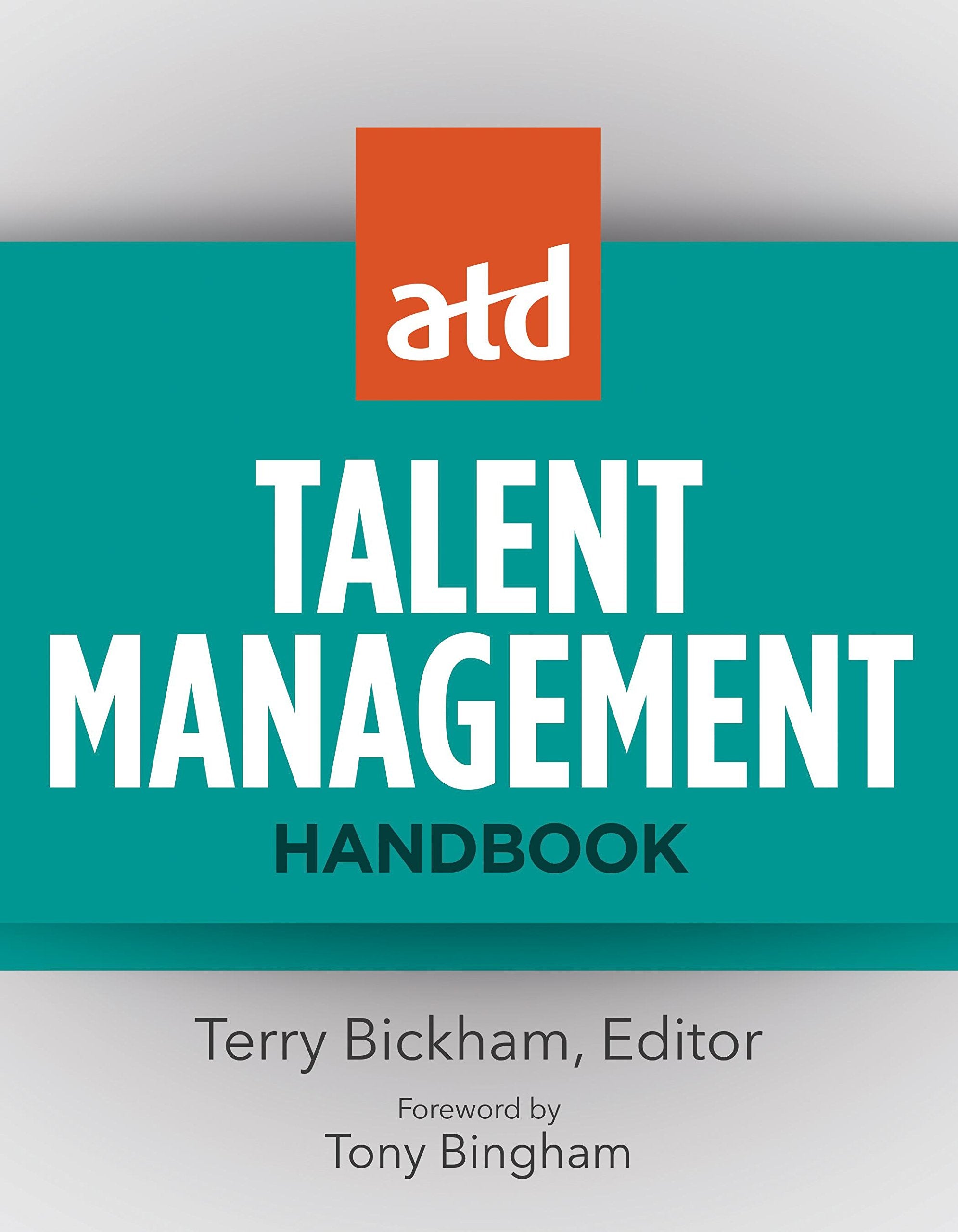 Atd Talent Management Handbook,Used