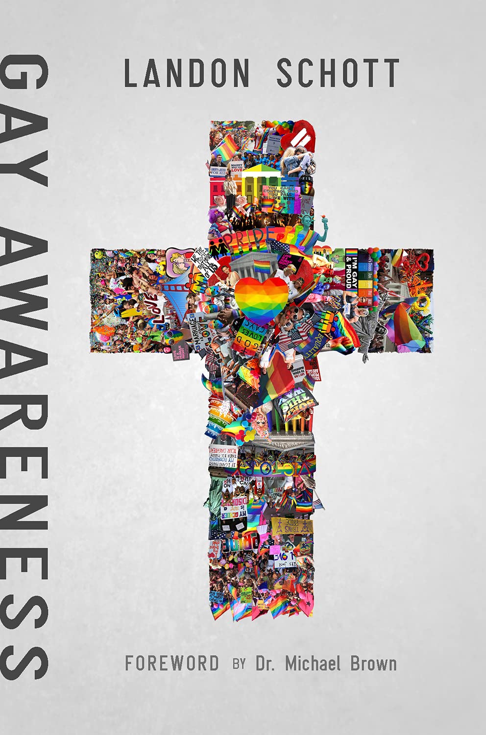 Gay Awareness: Discovering the Heart of the Father and the Mind of Christ On Sexuality,Used