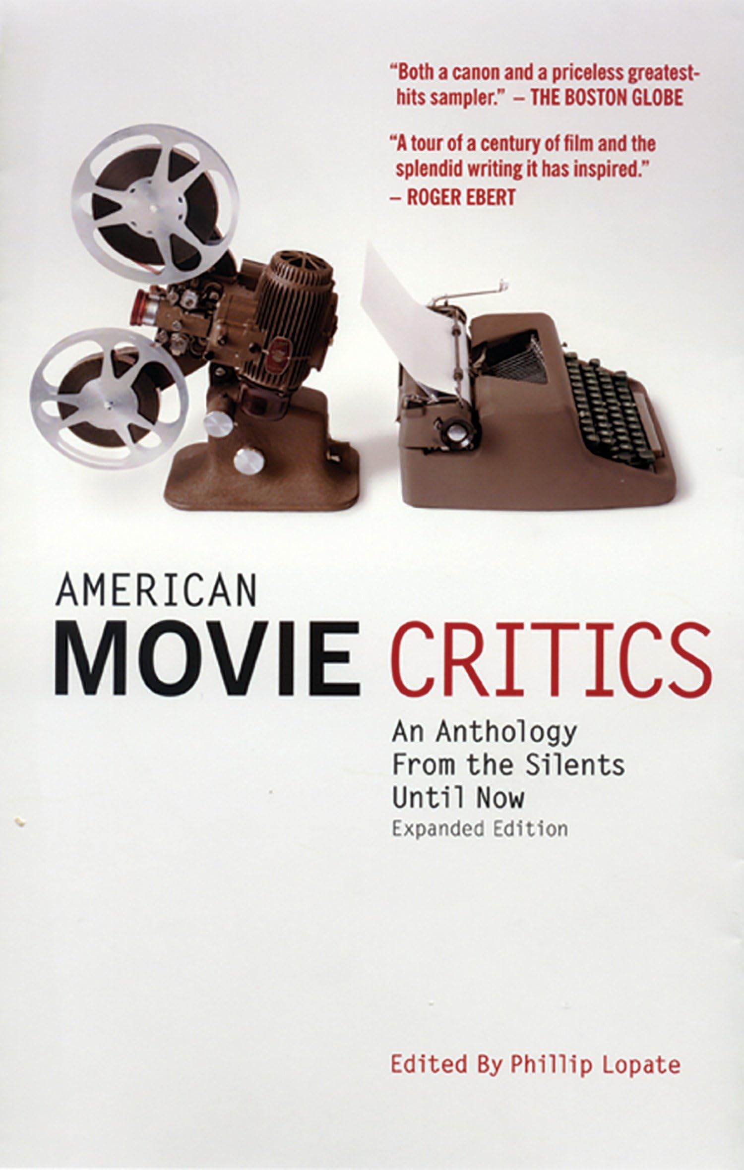 American Movie Critics: An Anthology from the Silents Until Now: A Library of America Special Publication,New