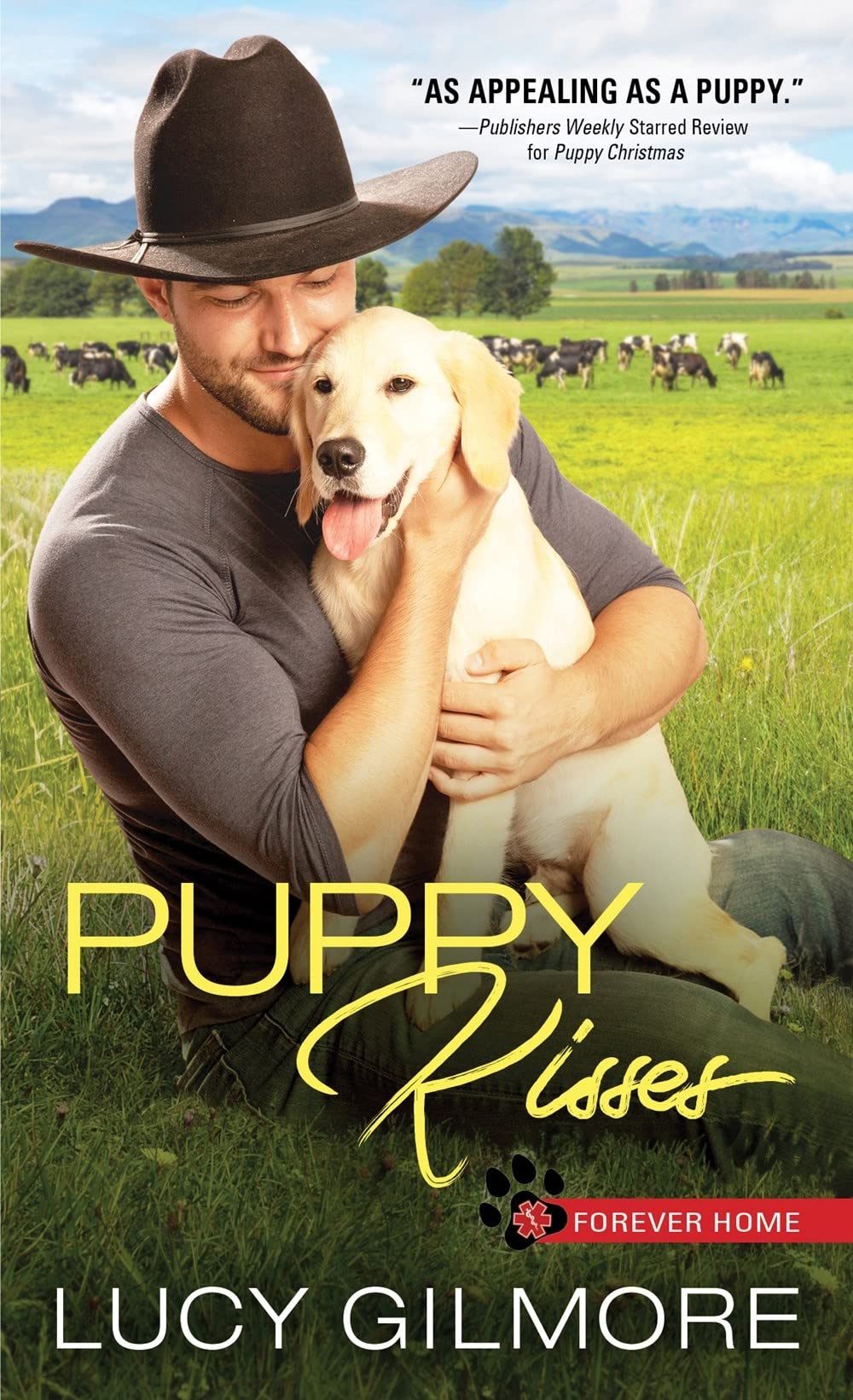 Puppy Kisses (Forever Home, 3),Used