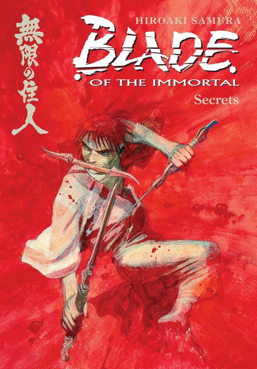 Blade of the Immortal, Vol. 10: Secrets,Used