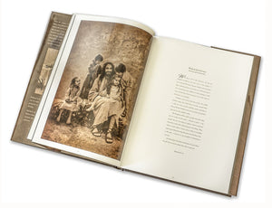 Journeys With The Messiah: Fine Art Coffee Table Book