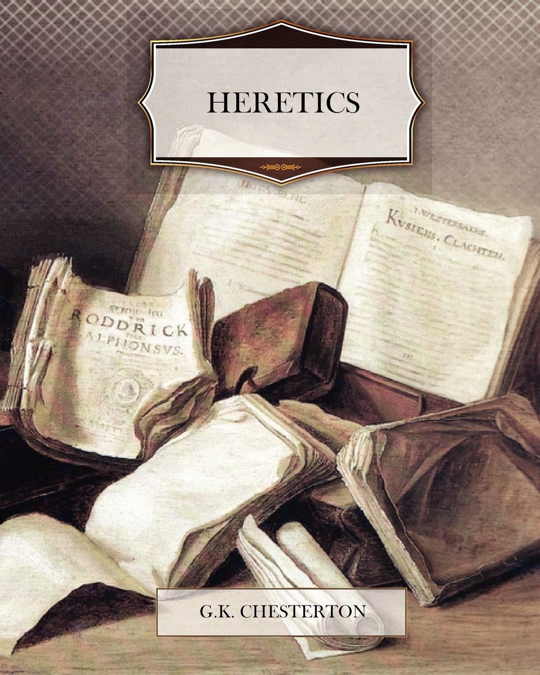 Heretics,Used
