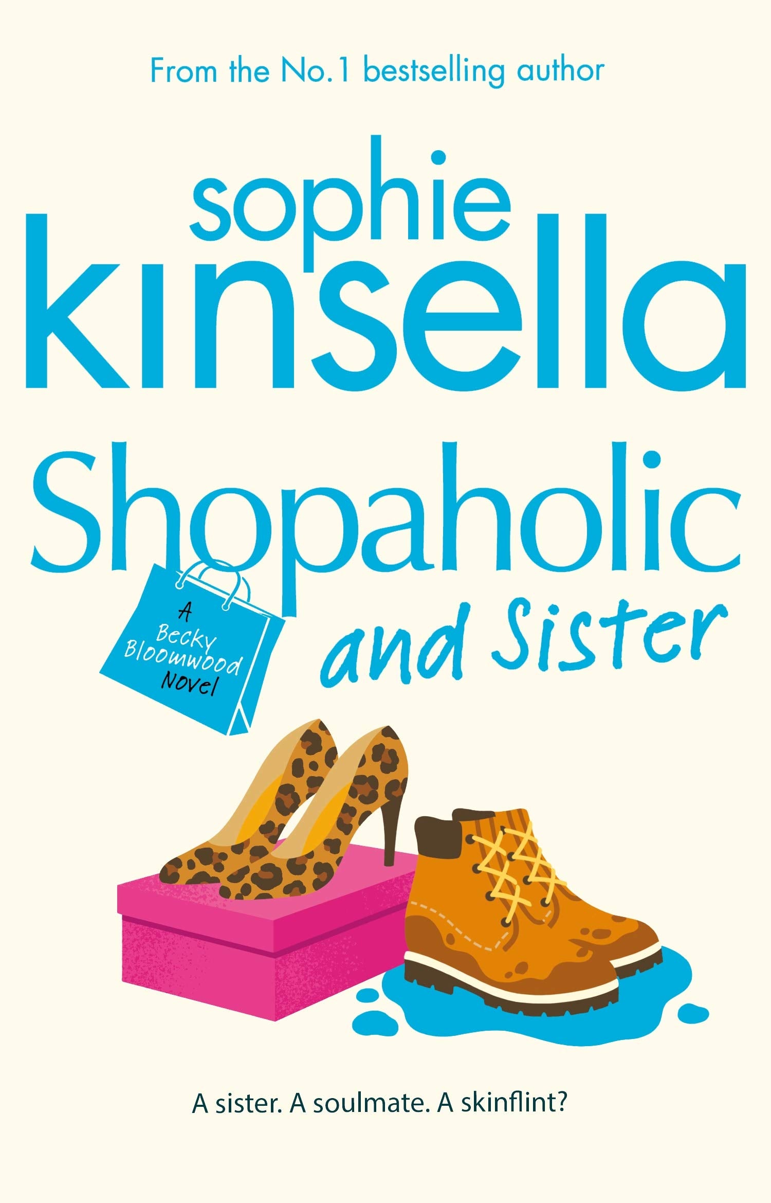 Shopaholic and Sister,Used