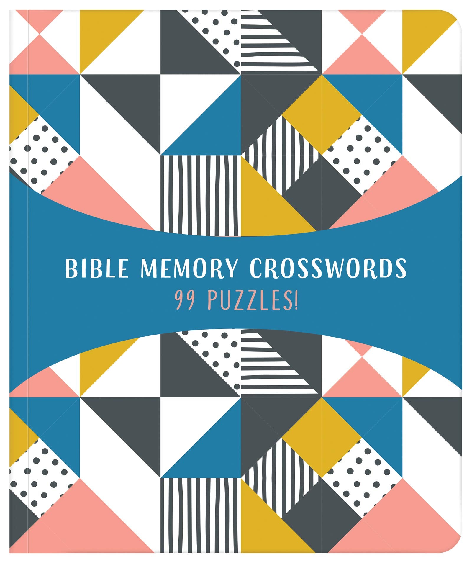 Bible Memory Crosswords: 99 Puzzles!,Used