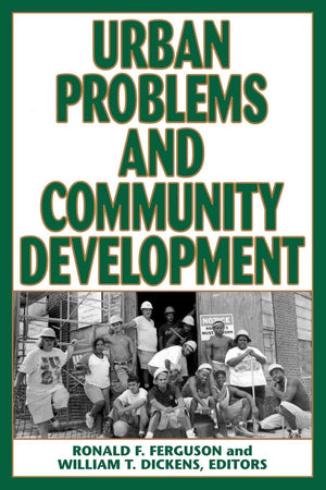 Urban Problems and Community Development,Used