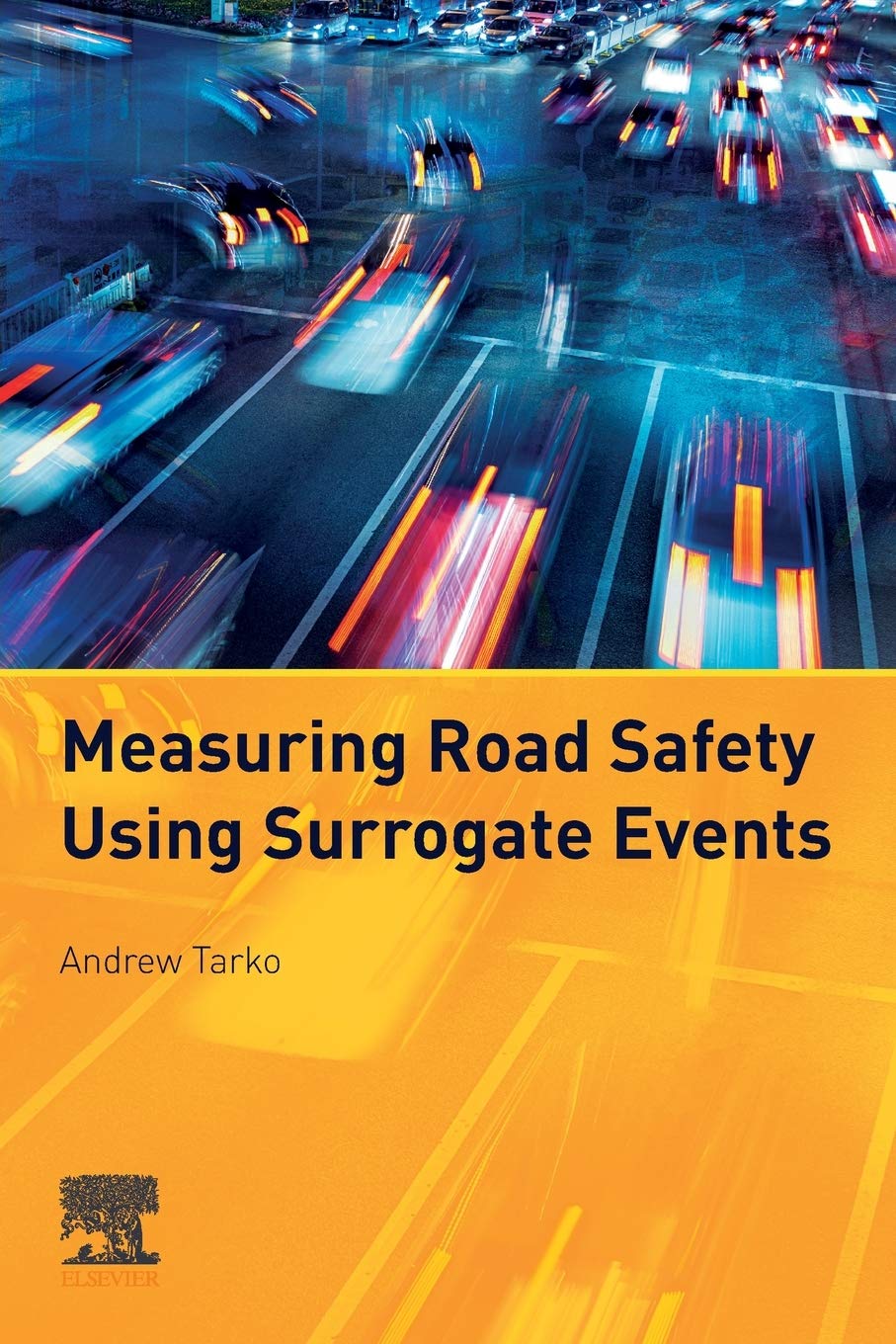 Measuring Road Safety with Surrogate Events,Used