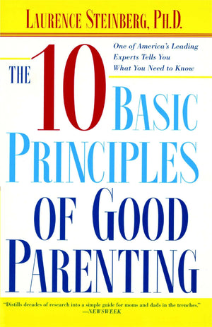 The Ten Basic Principles of Good Parenting,Used