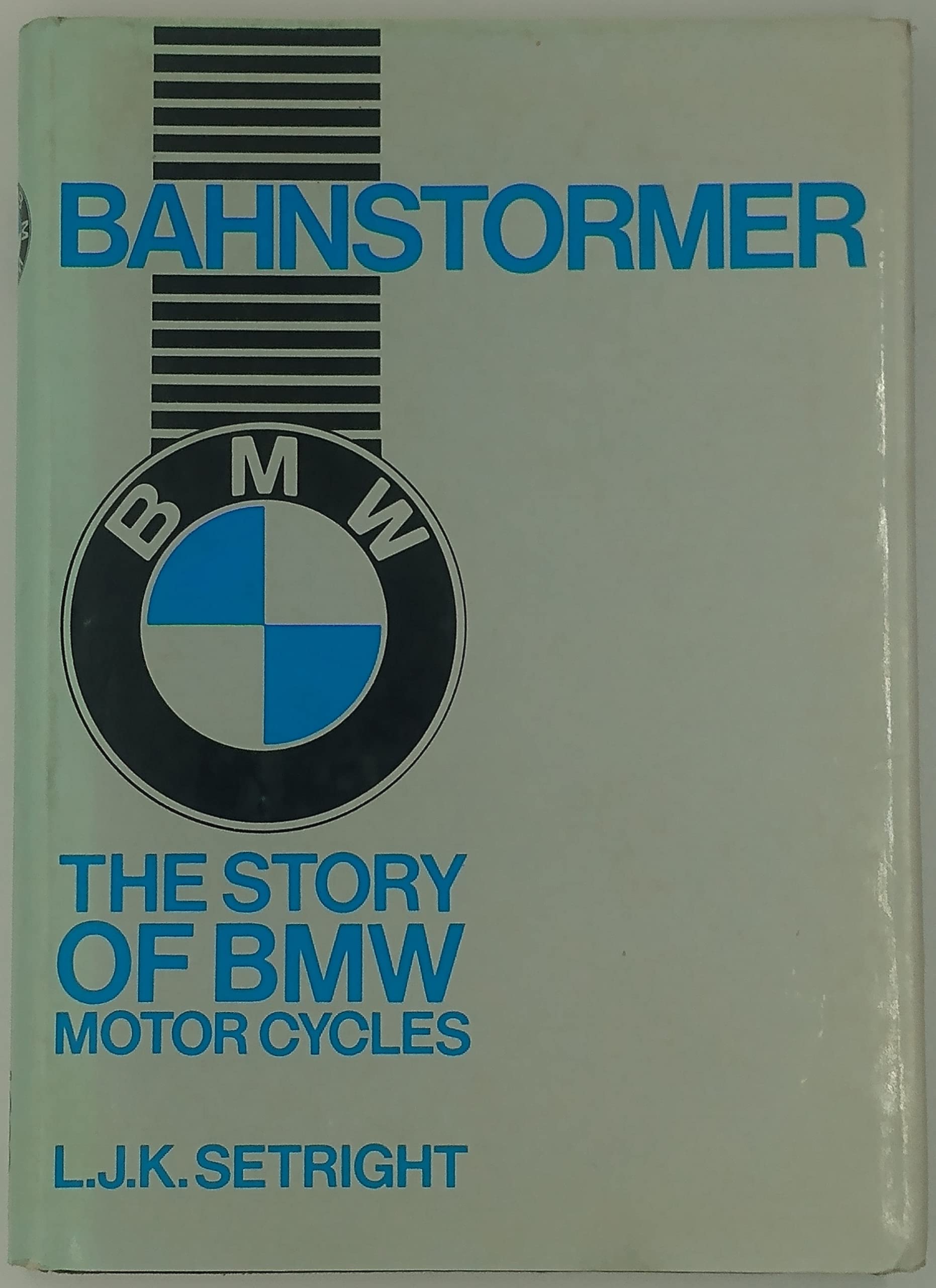Bahnstormer: The Story of BMW Motorcycles,Used