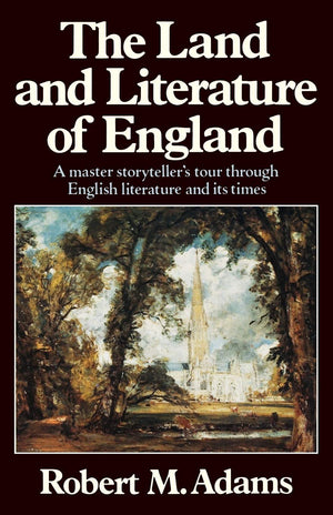 The Land and Literature of England: A Historical Account,New