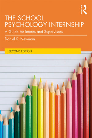 The School Psychology Internship,Used
