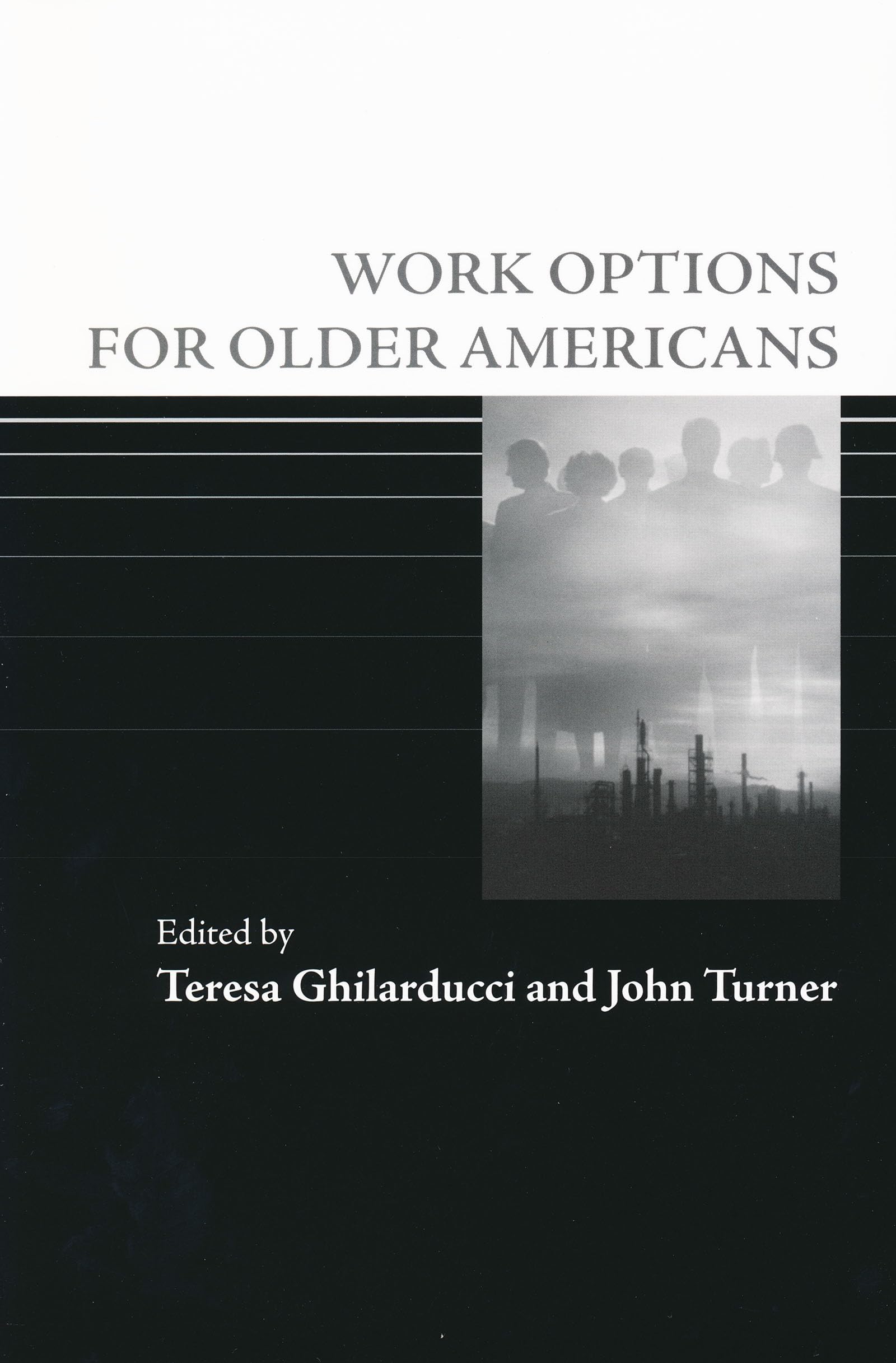 Work Options For Older Americans,Used