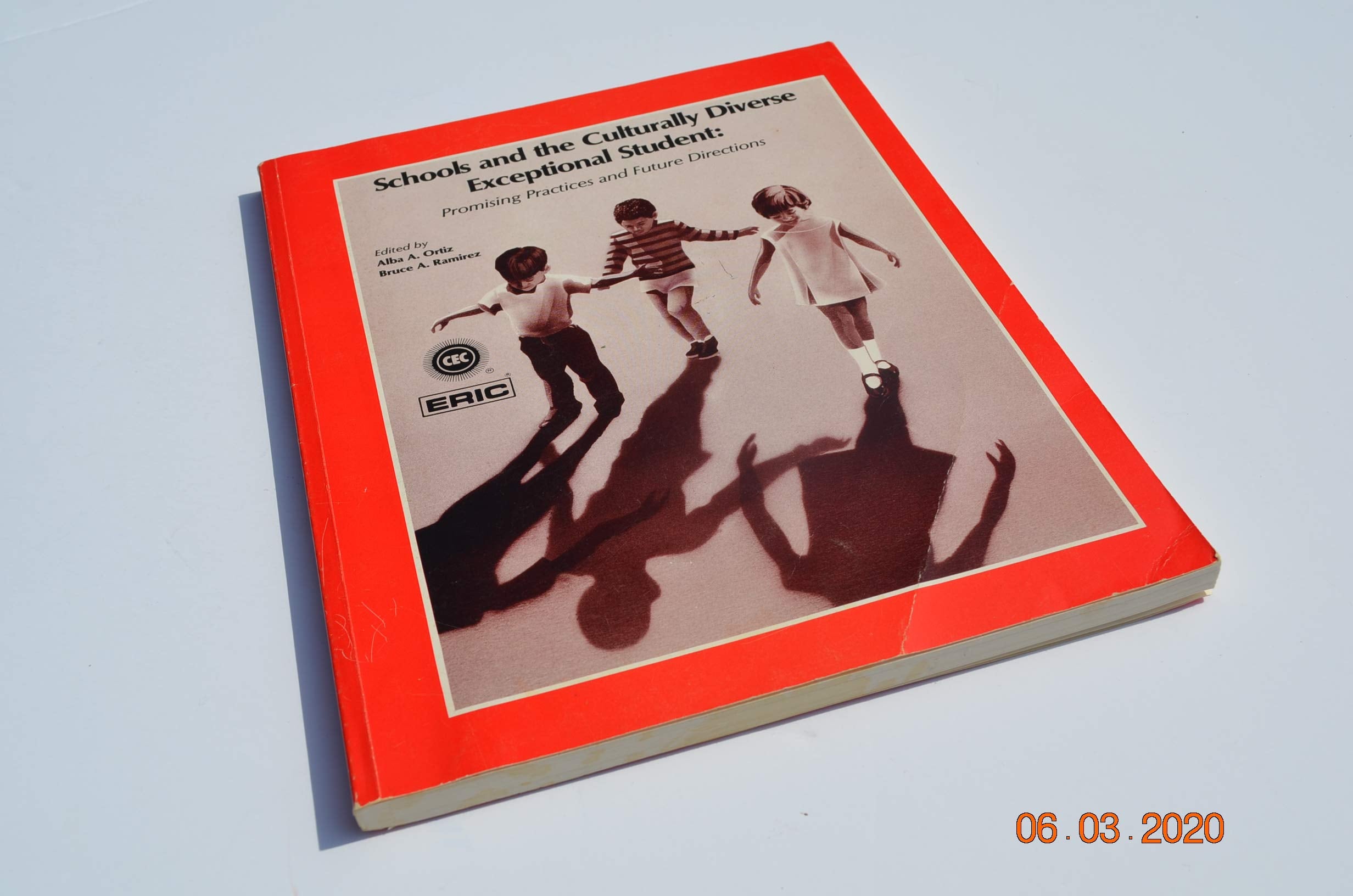 Schools and the Culturally Diverse Exceptional Student: Promising Practices and Future Directions,Used