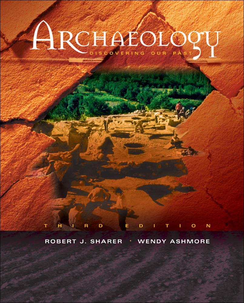 Archaeology: Discovering Our Past,New