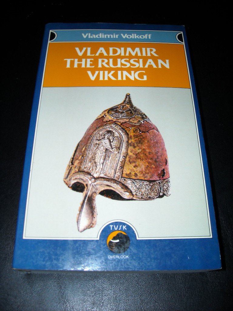Vladimir, The Russian Viking