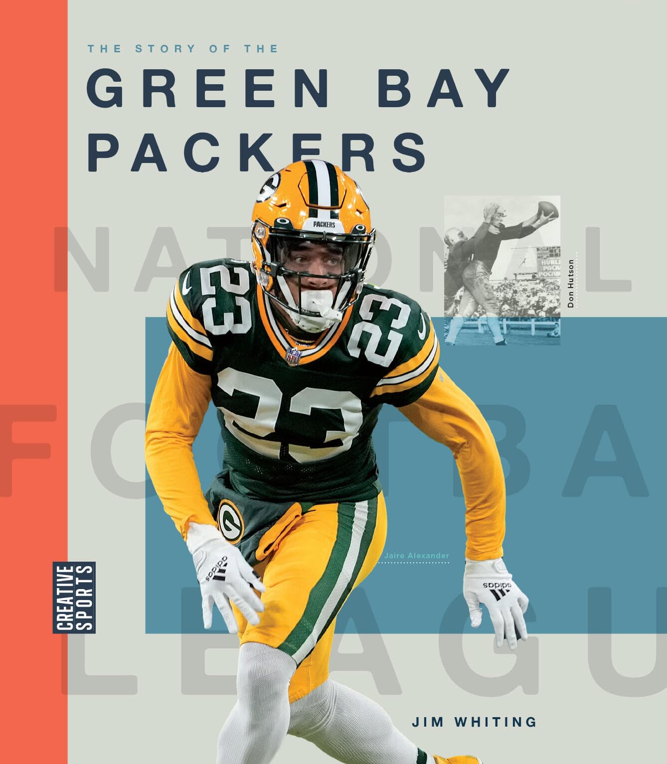 The Story Of The Green Bay Packers (Nfl Today)