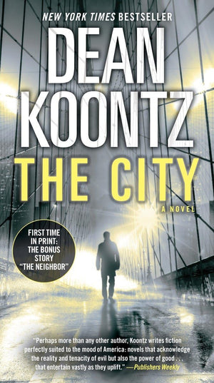 The City (with bonus short story The Neighbor): A Novel,Used
