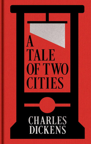 A Tale Of Two Cities: Gilded Pocket Edition (Arcturus Ornate Classics)