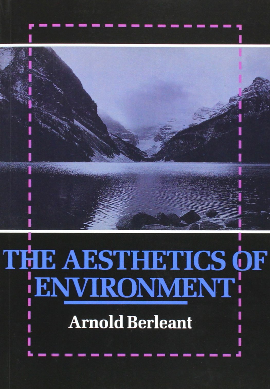 The Aesthetics of Environment,Used