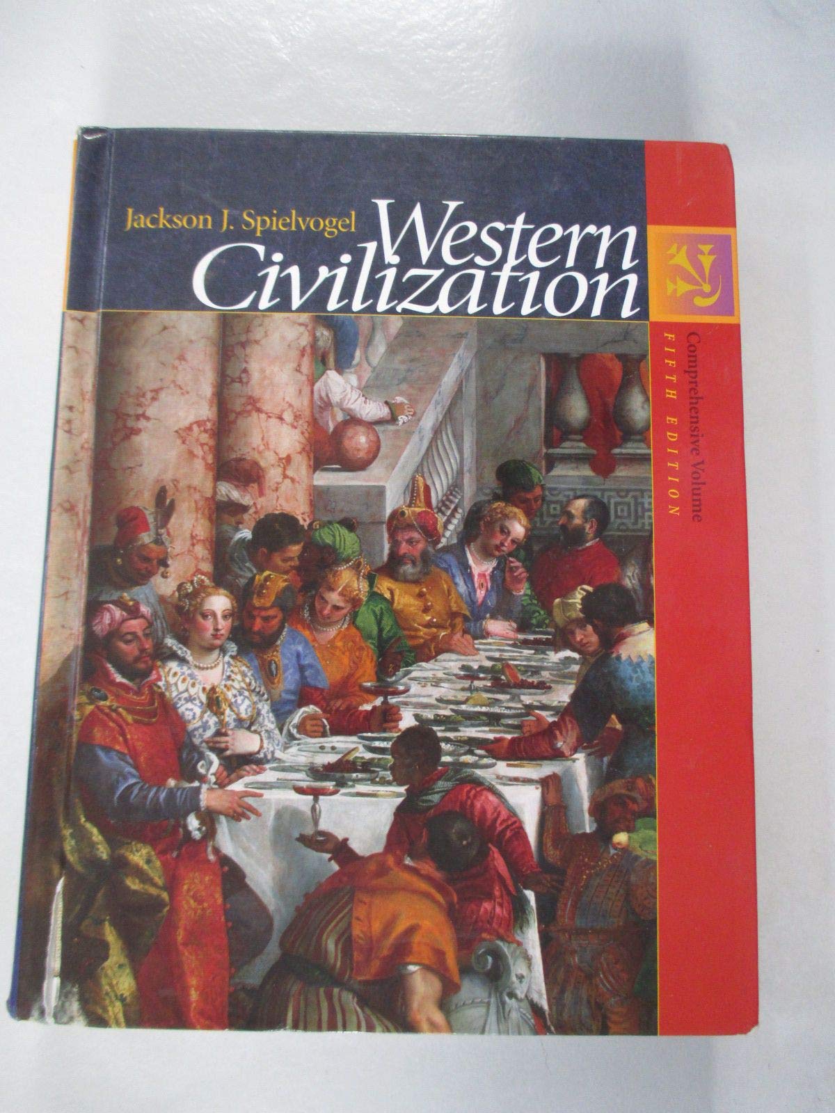 Western Civilization, Comprehensive Volume (with InfoTrac),Used