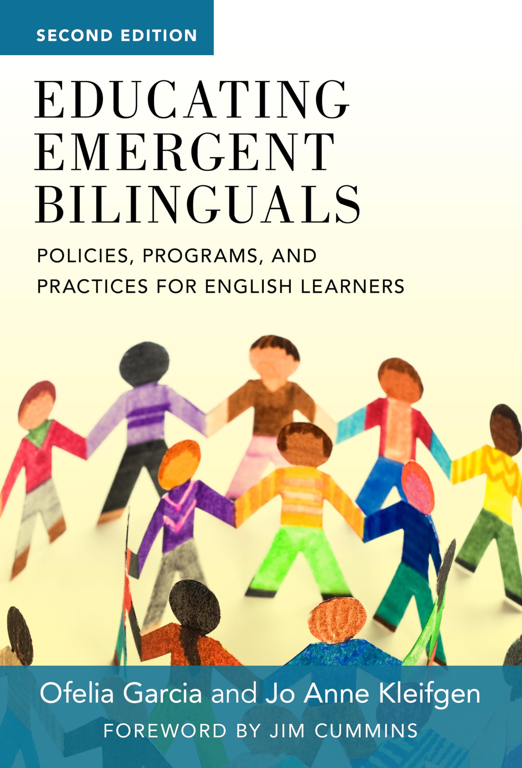 Educating Emergent Bilinguals: Policies, Programs, and Practices for English Learners (Language and Literacy Series),Used