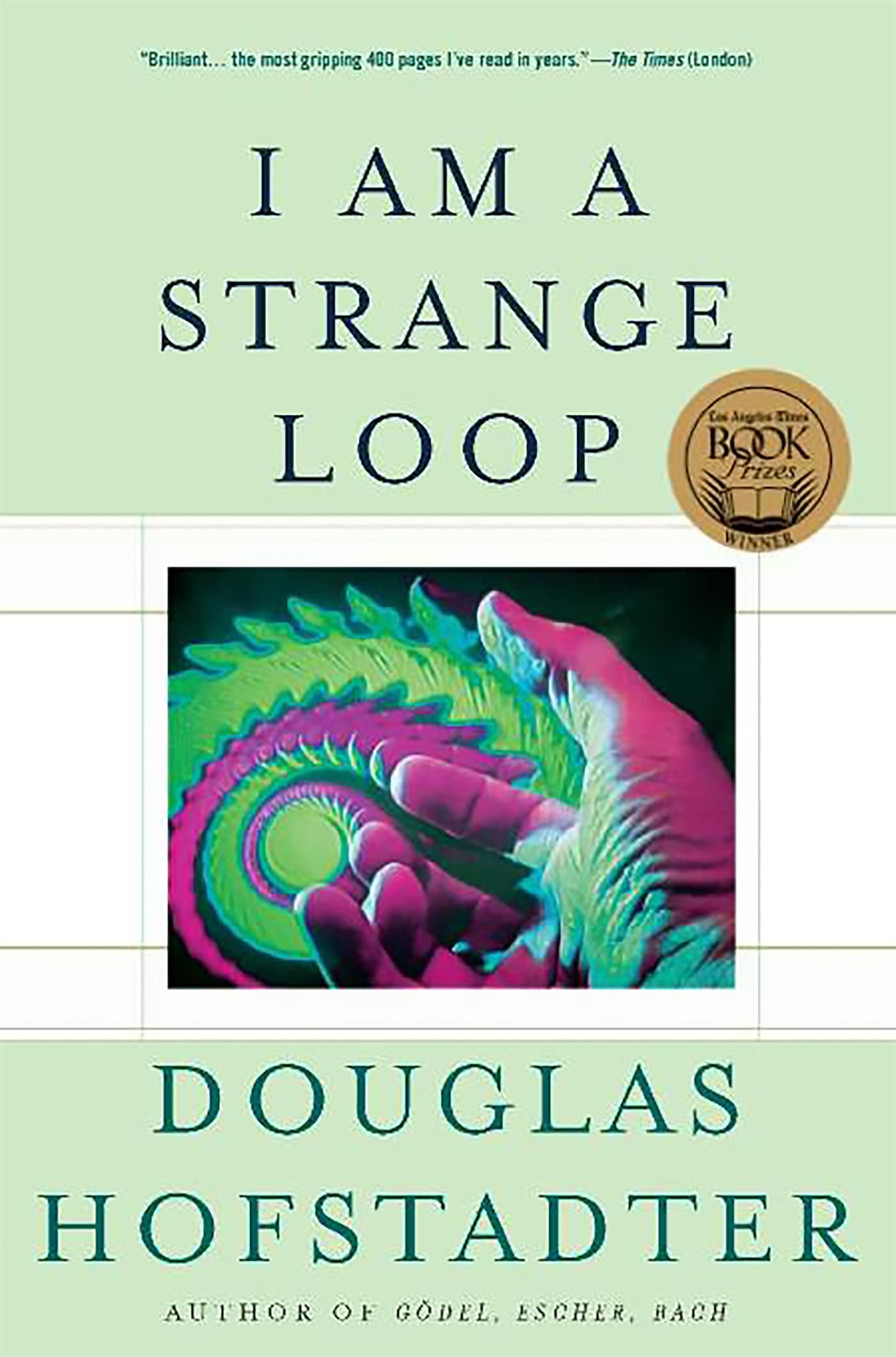 I Am a Strange Loop,New