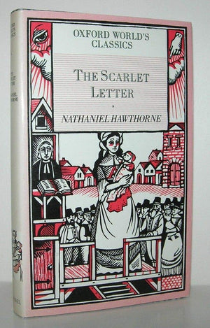Scarlet Letter: Oxford World Classics,Used