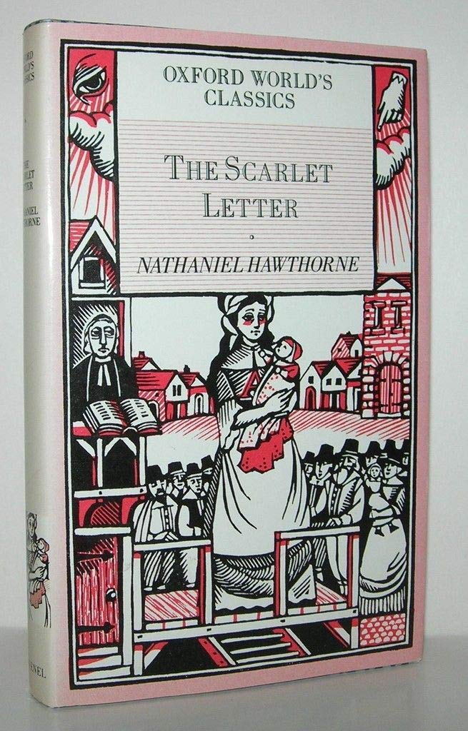 Scarlet Letter: Oxford World Classics,Used
