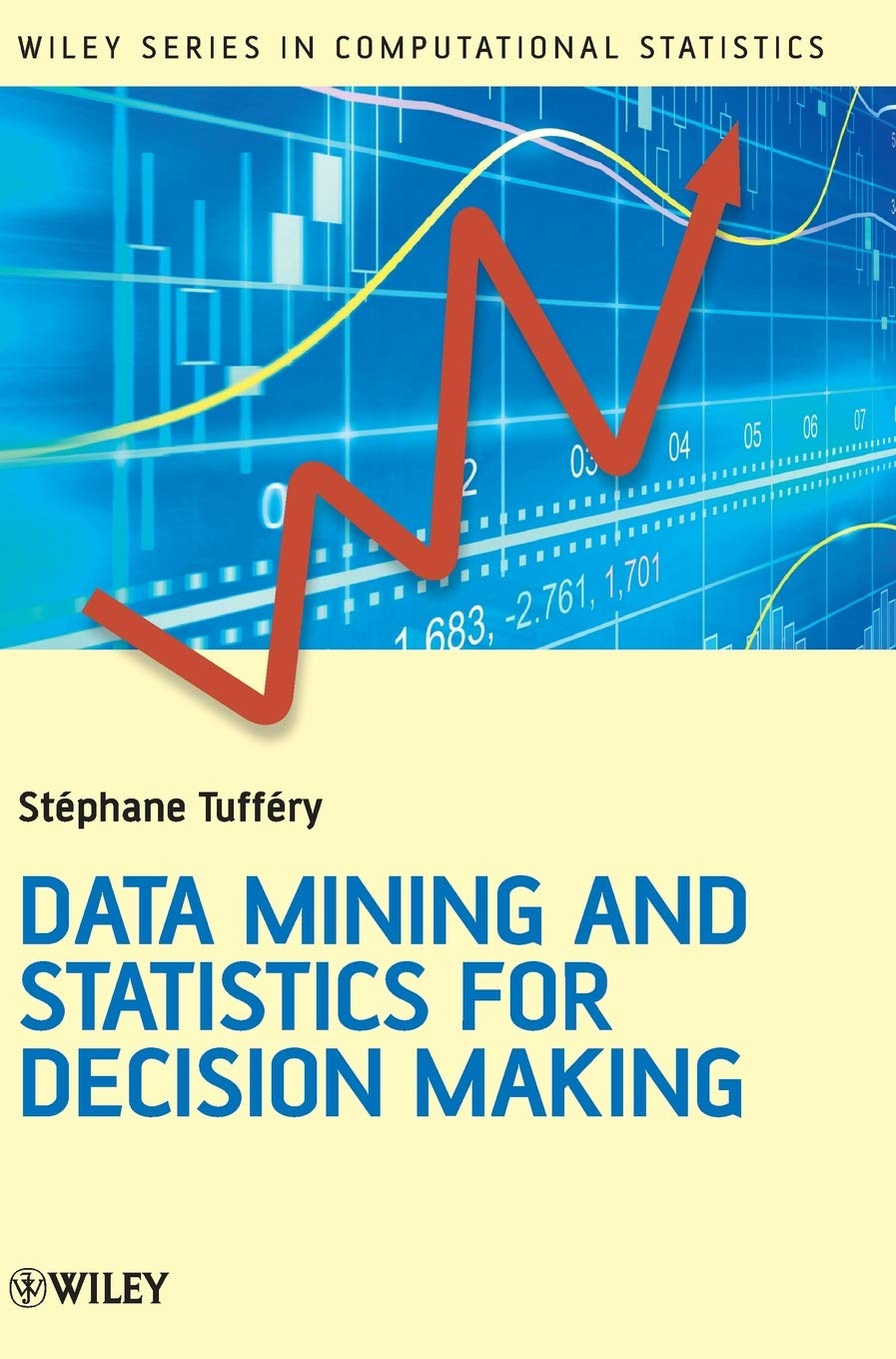 Data Mining and Statistics for Decision Making,Used
