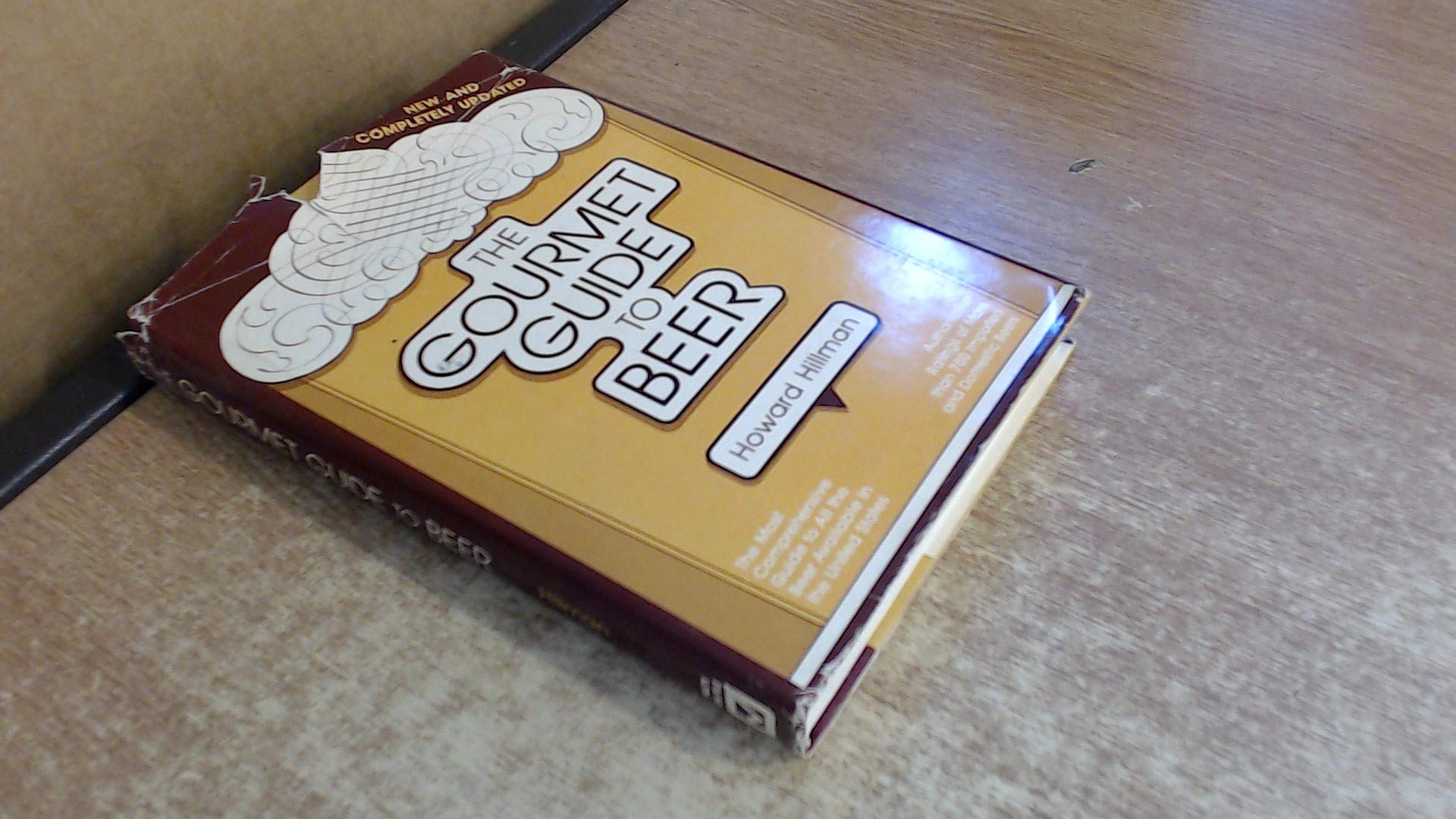 The gourmet guide to beer,Used