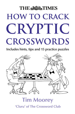 The Times How to Crack Cryptic Crosswords,Used