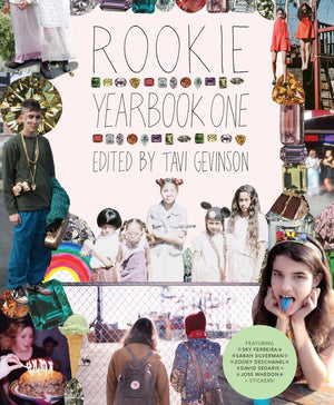 Rookie Yearbook One,Used