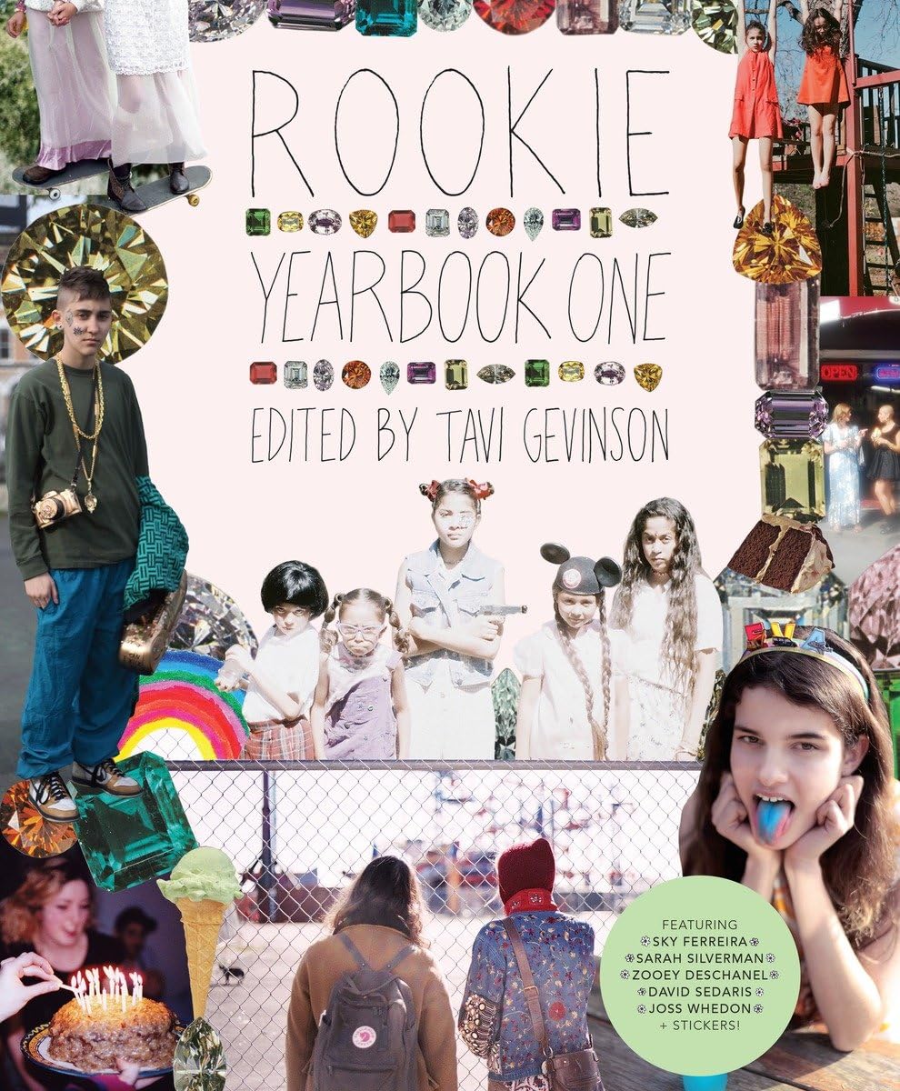 Rookie Yearbook One,Used