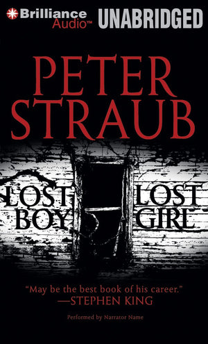 Lost Boy, Lost Girl,Used