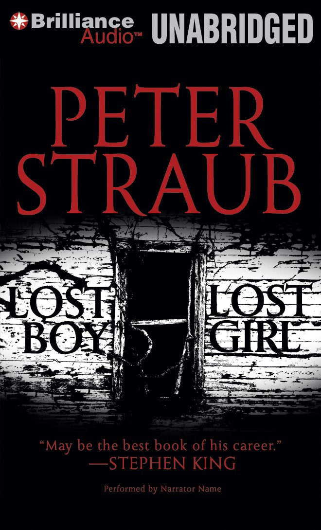 Lost Boy, Lost Girl,Used