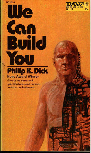 We Can Build You (Daw UQ1014),Used