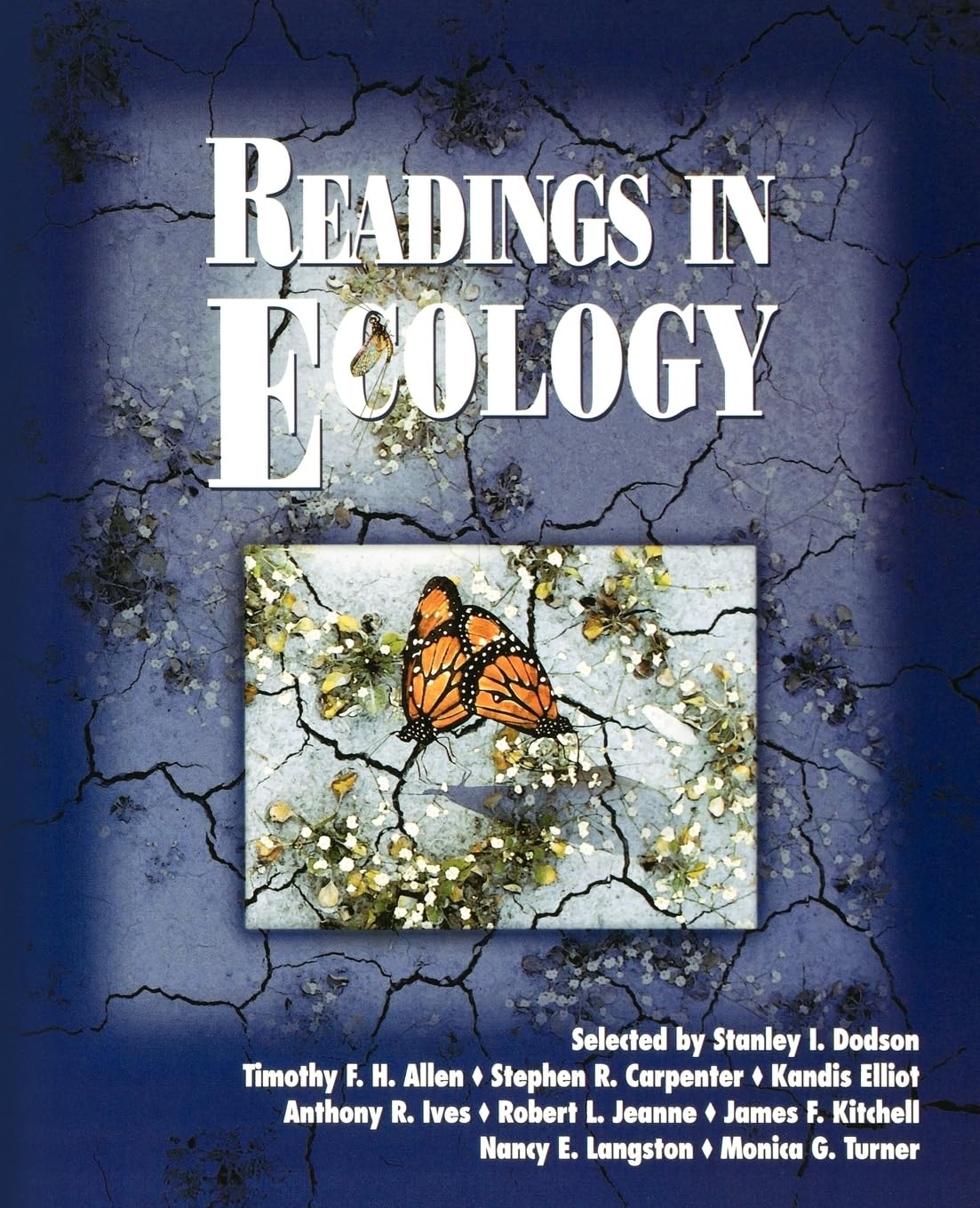 Readings in Ecology,Used