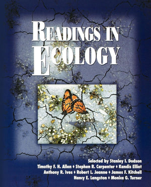 Readings in Ecology,Used
