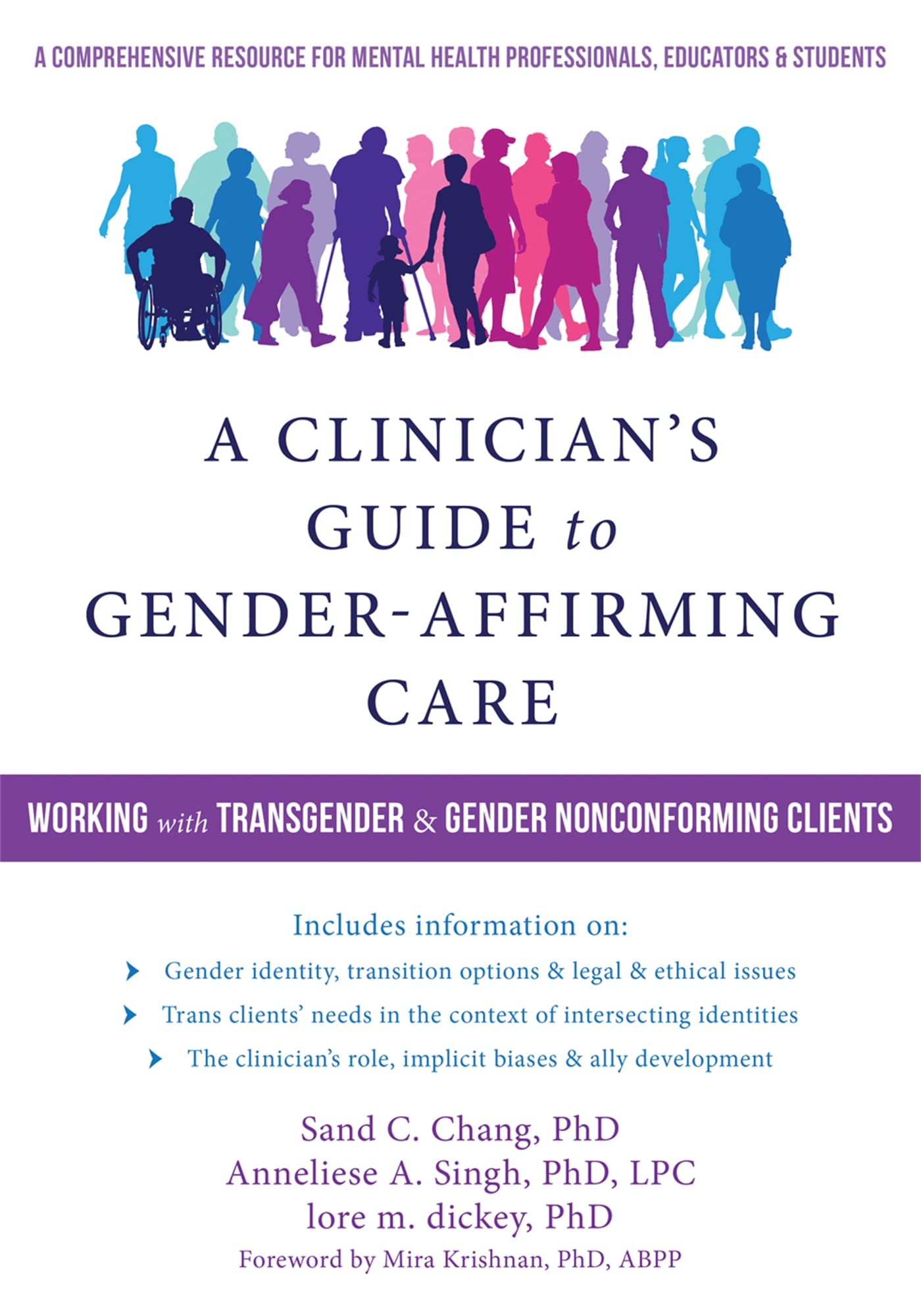 A Clinician'S Guide To Genderaffirming Care: Working With Transgender And Gender Nonconforming Clients