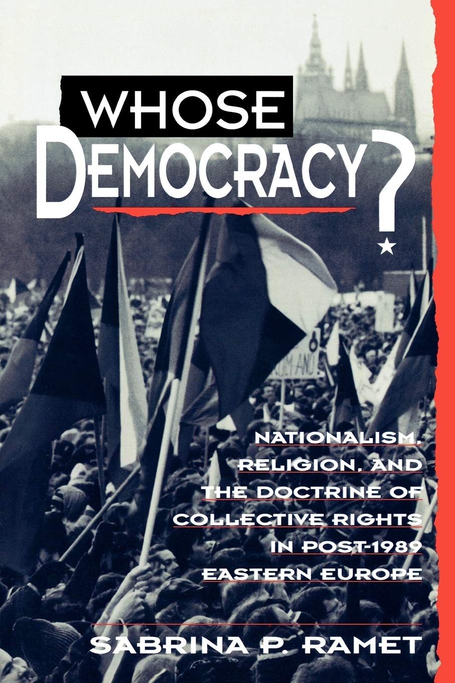 Whose Democracy?,Used