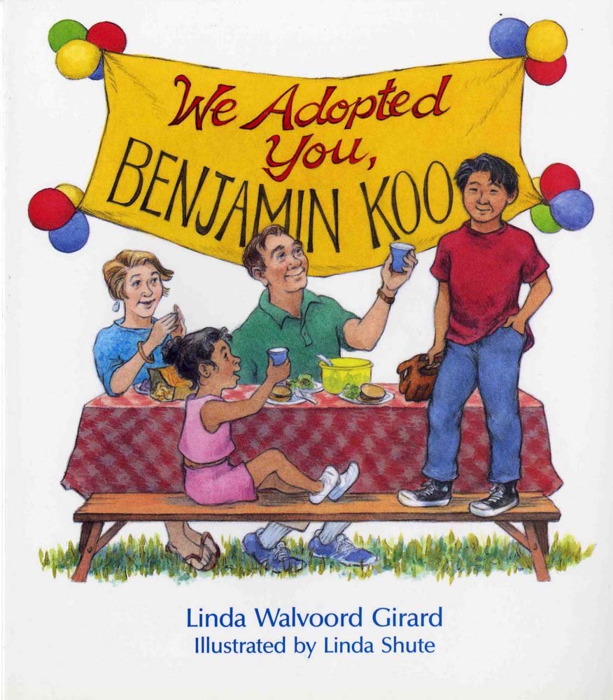 We Adopted You, Benjamin Koo,Used