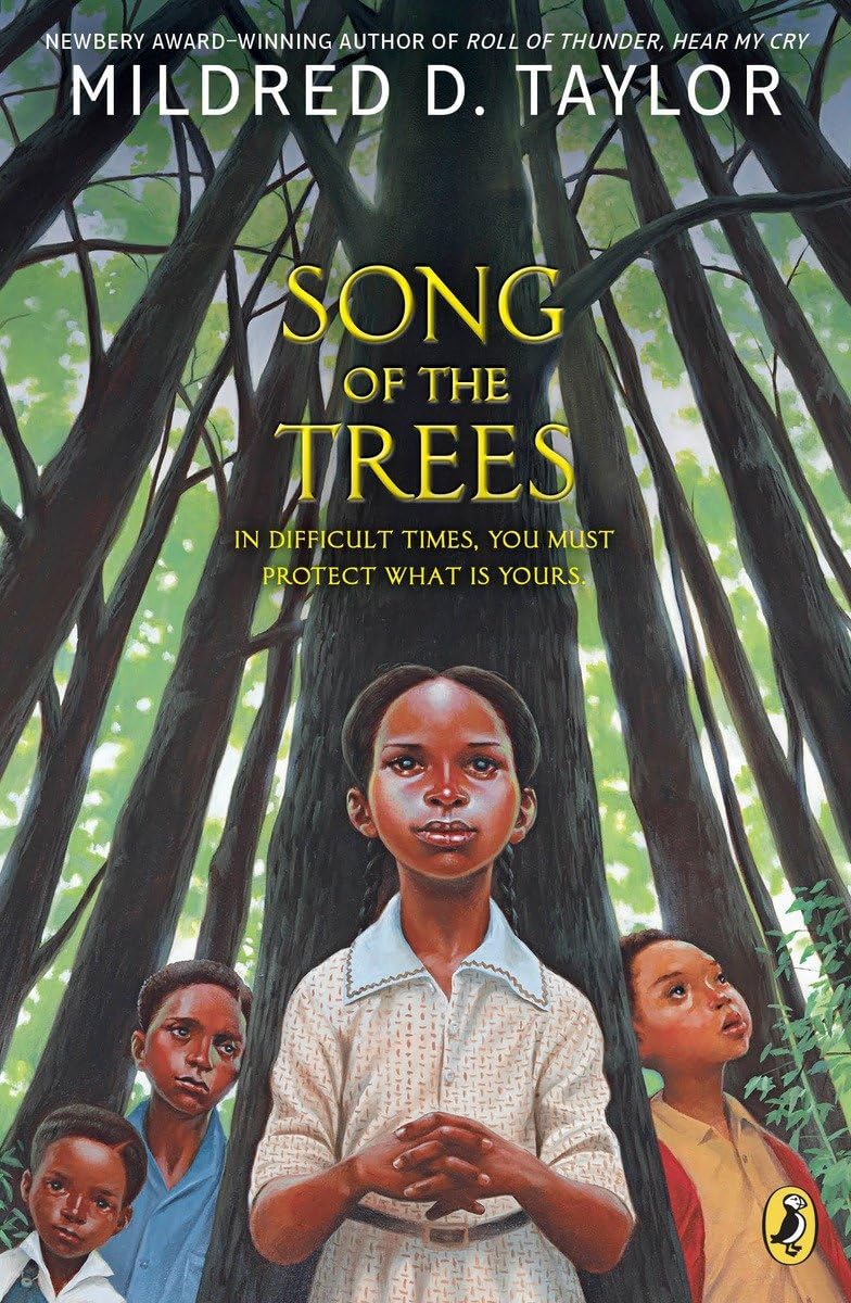 Song of the Trees (Logan Family Saga),New